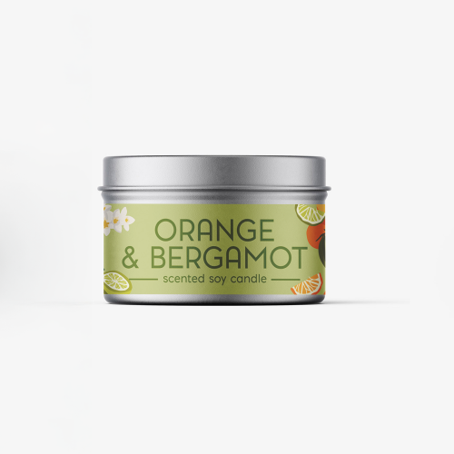 Bergamot & Orange