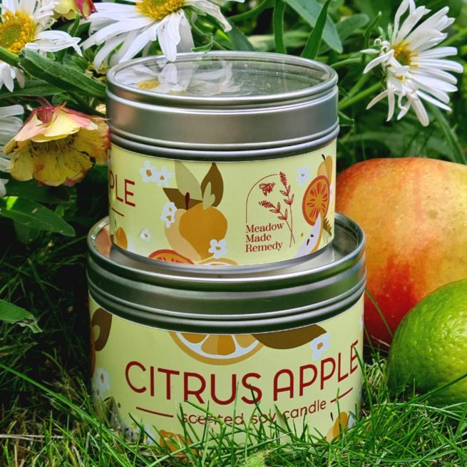 Citrus Apple