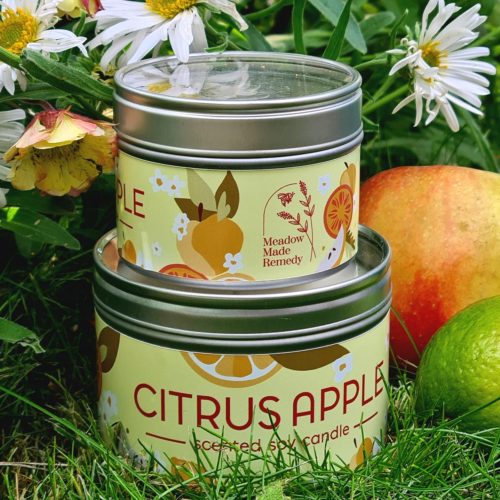 Citrus Apple