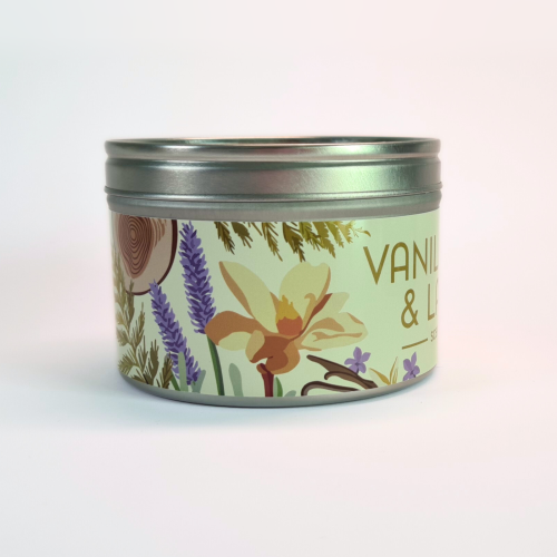 Vanilla Cedar Lavender - obrazek 3