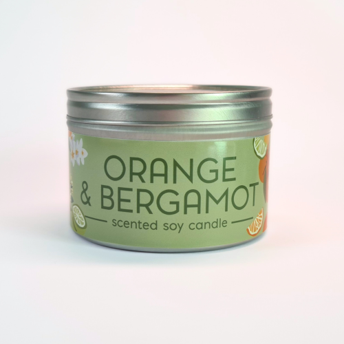 Orange & Bergamot