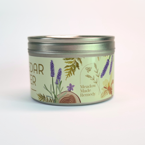 Vanilla Cedar Lavender - obrazek 2