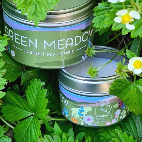Green Meadow - obrazek 2