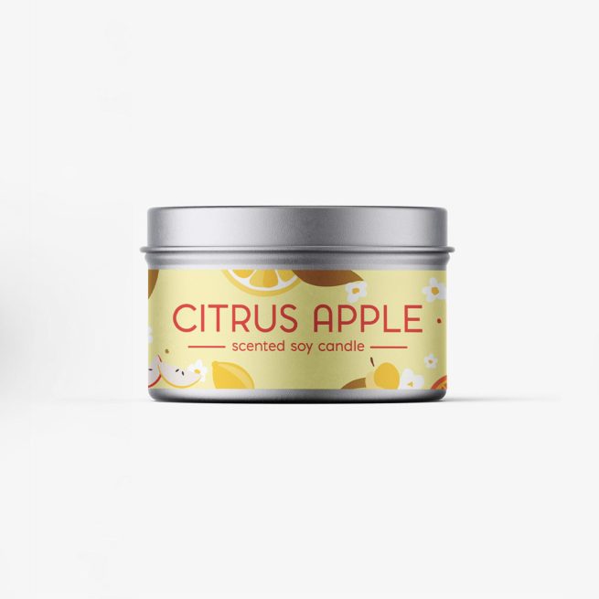 Citrus Apple