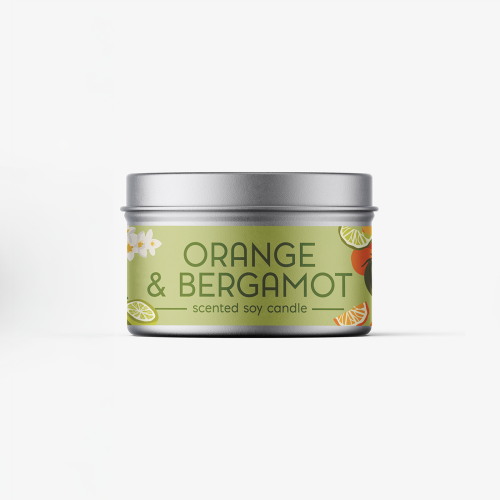Orange & Bergamot