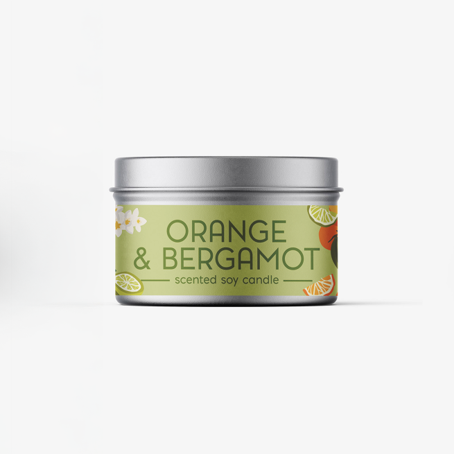 Orange & Bergamot