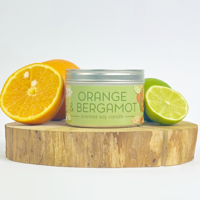 Orange & Bergamot
