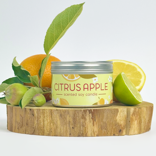 Citrus Apple
