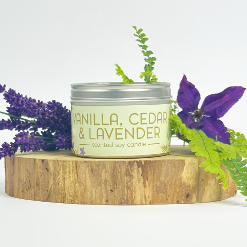 Vanilla Cedar Lavender