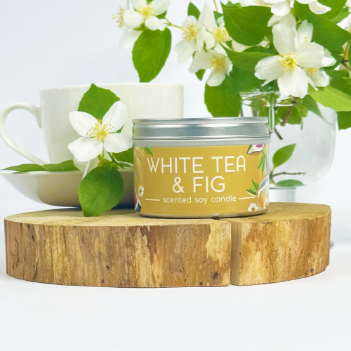 White Tea & Fig