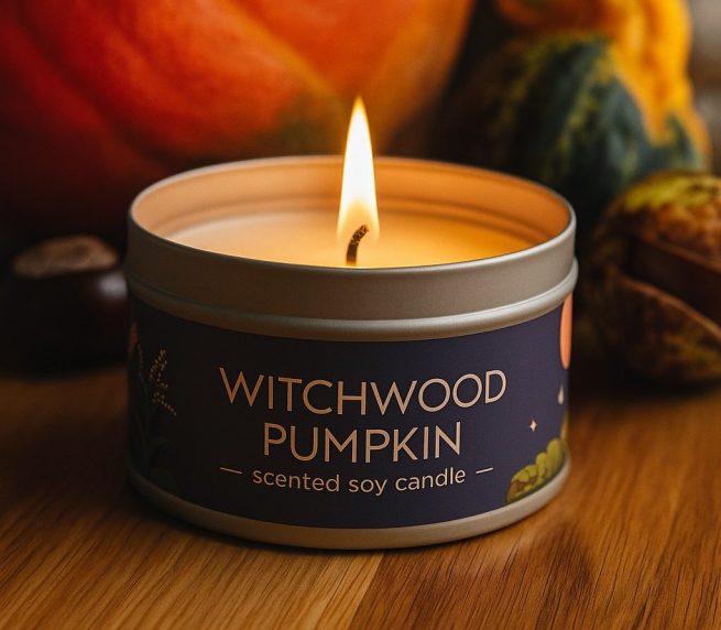 Witchwood Pumpkin