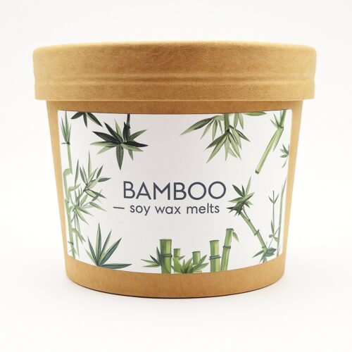 Bamboo - wosk