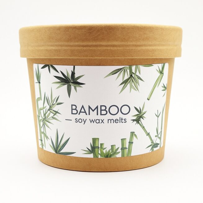 Bamboo - wosk