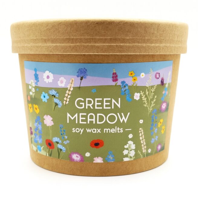 Green Meadow - wosk