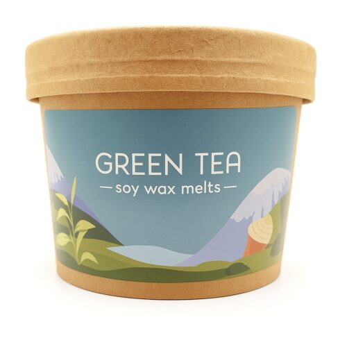 Green Tea – wosk