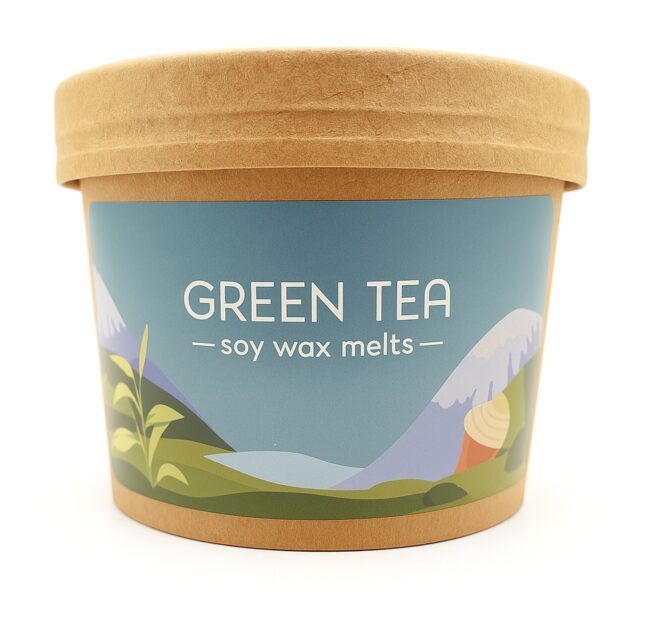 Green Tea – wosk