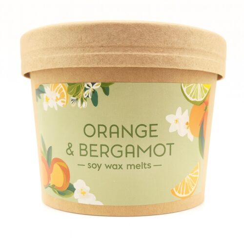Orange & Bergamote - wosk