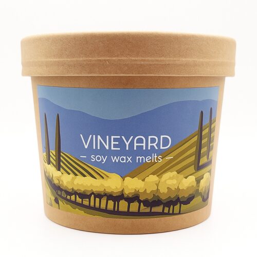 Vineyard - wosk
